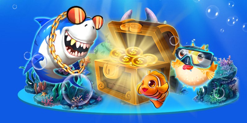 Chơi game bắn cá nhận thưởng liền tay mỗi ngày